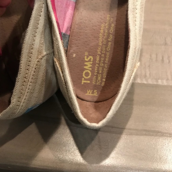 {Toms} Wedges - Picture 7 of 8